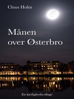 cover image of Månen over Østerbro